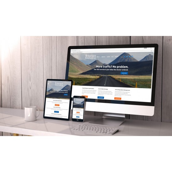 Πακέτο Website Basic Πακέτο Website Basic