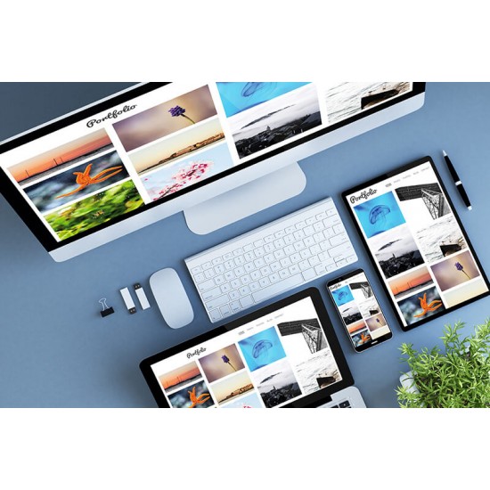 Πακέτο Website Multi Lang Πακέτο Website Multi Lang